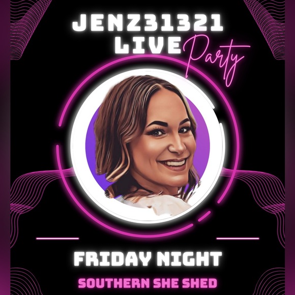 JENZ31321 💜SouthernSheShed Is Live & Open! - Picture 2 of 16